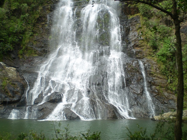Fotos das Cachoeiras