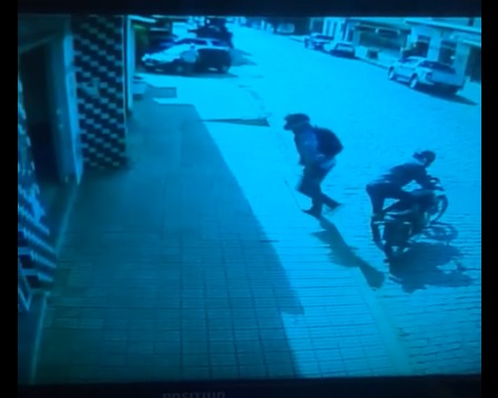 Policial morre baleado por bandidos que assaltavam uma loja em Ilicínea