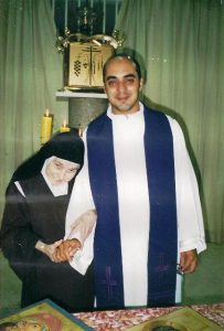Padre Vanis e Madre Teresa